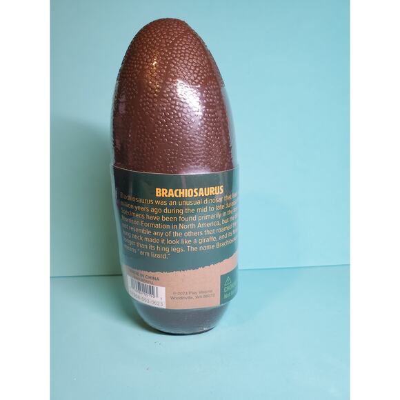 3D Puzzle - Paleo Puzzlers - Brachiosaurus - Picture 3 of 3